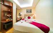 Kamar Tidur 4 Golden Legend Diamond Hotel