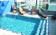 Swimming Pool 5 Alexander Hotel Patong