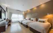 Bilik Tidur 5 Blu Monkey Brown  House Udonthani