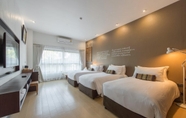 Bedroom 5 Blu Monkey Brown  House Udonthani