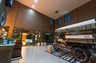 Lobby Blu Monkey Brown  House Udonthani