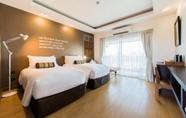 Bedroom 2 Blu Monkey Brown  House Udonthani