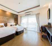 Bedroom 2 Blu Monkey Brown  House Udonthani