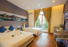 ห้องนอน 3 Hoi An Memority Hotel & Spa