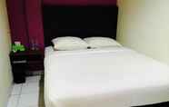 Kamar Tidur 2 Lovensia Hotel Sorong