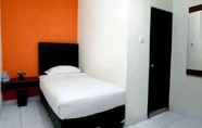 Bedroom 6 Lovensia Hotel Sorong