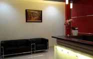 Lobby 5 Lovensia Hotel Sorong