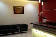 Lobby Lovensia Hotel Sorong