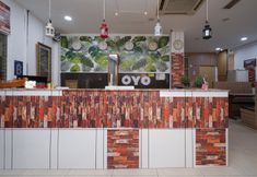 大堂 5 OYO 90106 Sindbad Hotel