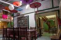 Ruang Umum Nido's Friendly Inn