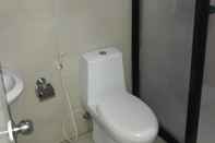 Toilet Kamar Socrates Place 