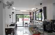 Quầy bar, cafe và phòng lounge 4 Gusto House