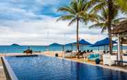 Swimming Pool 3 Sunrise Premium Resort Hoi An