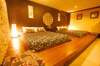 ห้องนอน Baanplaidoi Resort
