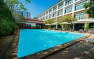 Swimming Pool 7 The Pannarai Hotel