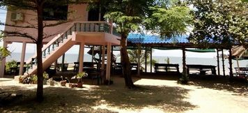 ล็อบบี้ 5 Ban Chaiwat Restaurant & Resort