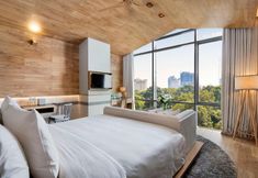 寝室 5 Fusion Suites Saigon