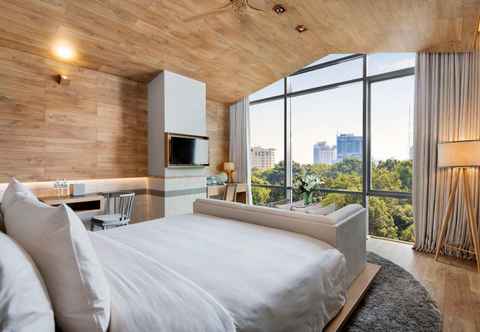 Bedroom Fusion Suites Saigon