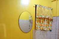 In-room Bathroom El Nido Corner Pension and Restaurant