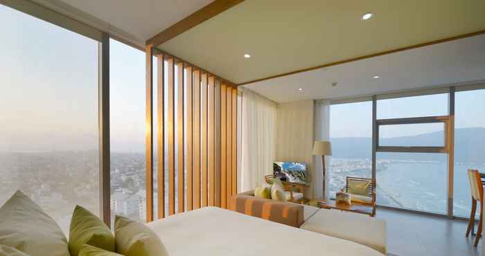 Bilik Tidur Fusion Suites Da Nang – Daily Reflexology Inclusive