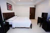 ห้องนอน Top Hostel Udon Thani