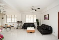 Lobby 5 Top Hostel Udon Thani