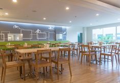 ร้านอาหาร 6 Prachuap Grand Hotel