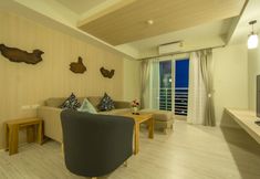 ห้องนอน 3 Prachuap Grand Hotel