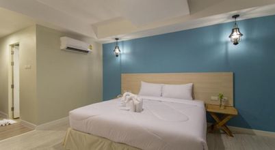 Kamar Tidur 4 Prachuap Grand Hotel