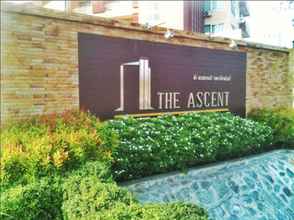 Luar Bangunan 4 The Ascent Apartment