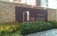 ภายนอกอาคาร 2 The Ascent Apartment