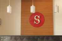 บริการของโรงแรม Sebastien Hotel