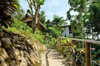 Ruang Umum El Nido Viewdeck Cottages