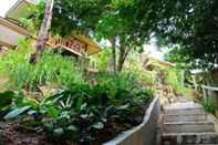 Luar Bangunan El Nido Viewdeck Cottages