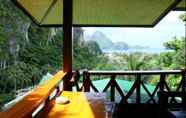 Nhà hàng 3 El Nido Viewdeck Cottages