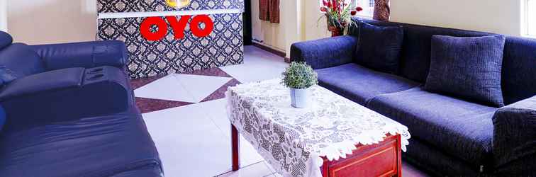 Lobby OYO 90486 New Station Hotel