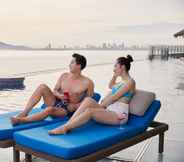 Kolam Renang 7 Da Nang – Mikazuki JAPANESE RESORTS & SPA