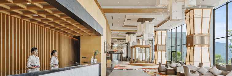 Lobby Da Nang – Mikazuki JAPANESE RESORTS & SPA