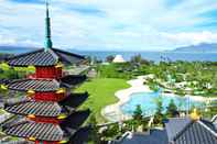 Ruang Umum Da Nang – Mikazuki JAPANESE RESORTS & SPA