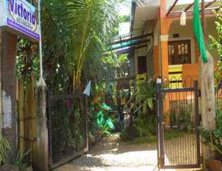 Lobby 2 Victoria Guest House Palawan