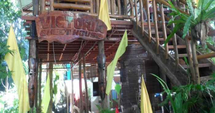 Lobi Victoria Guest House Palawan