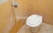 Toilet Kamar 4 Single Room near Kramat Train Station for Female Only (FOG)