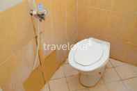 Toilet Kamar Single Room near Kramat Train Station for Female Only (FOG)