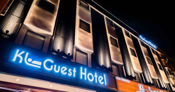 Bangunan KL Guest Hotel