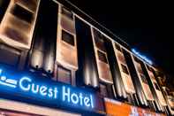 Luar Bangunan KL Guest Hotel