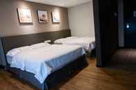 Bilik Tidur KL Guest Hotel