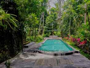 Swimming Pool 4 Shanti Toya Ashram