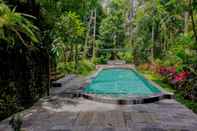 Swimming Pool Shanti Toya Ashram