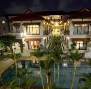 ภายนอกอาคาร 3 Hoian Salute Hotel & Villa