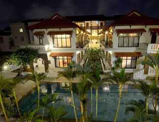 ภายนอกอาคาร 2 Hoian Salute Hotel & Villa